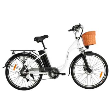DYU C6 Upgraded Electric Bike