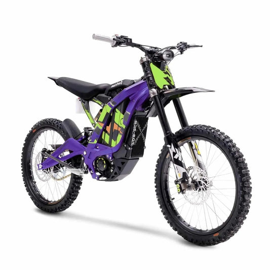 Surron Light Bee X Electric Bike 3 months delivery | Purple